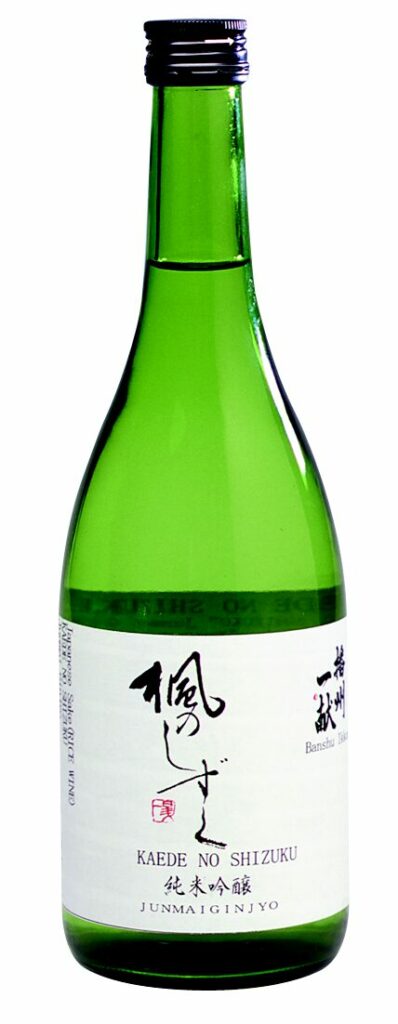 kaede_no_shizuku_-_junmai_ginjyo_-_724