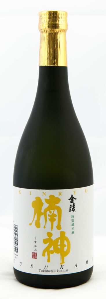kinryo_kusukami_-_tokubetsu_junmai_-_660